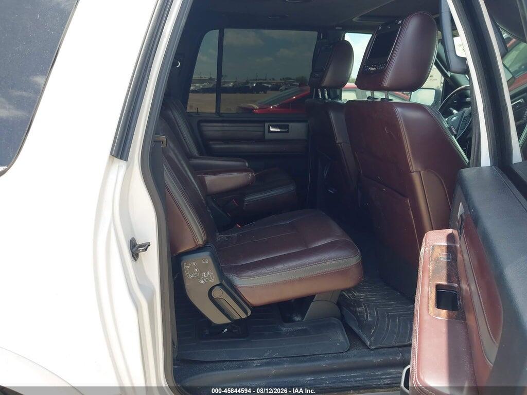 1FMJK1LT9GEF02413 2016 FORD EXPEDITION EL photo no. 8