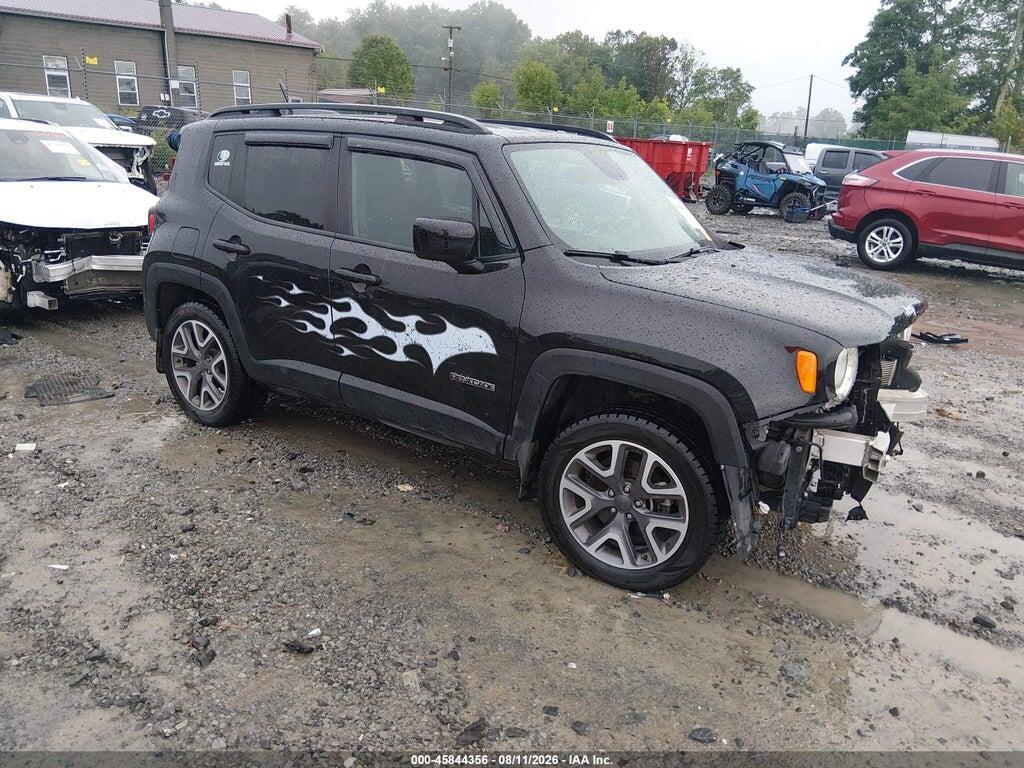 ZACCJBBT6GPC97728 2016 JEEP RENEGADE photo no. 1