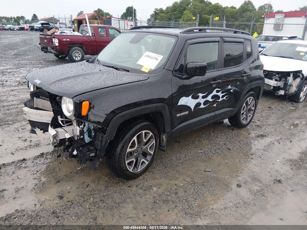 ZACCJBBT6GPC97728 2016 JEEP RENEGADE photo no. 2