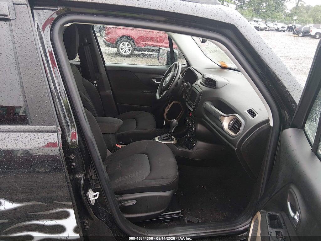 ZACCJBBT6GPC97728 2016 JEEP RENEGADE photo no. 5