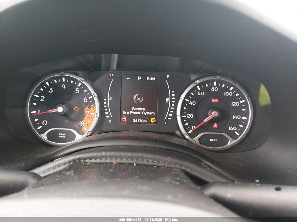 ZACCJBBT6GPC97728 2016 JEEP RENEGADE photo no. 7