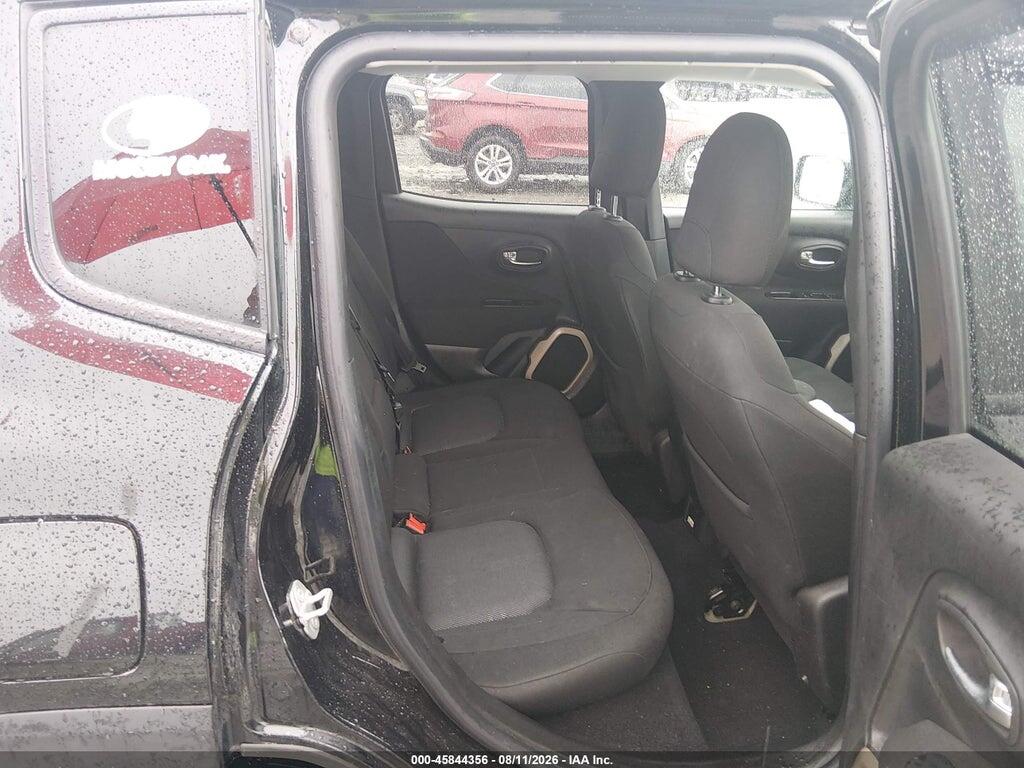 ZACCJBBT6GPC97728 2016 JEEP RENEGADE photo no. 8