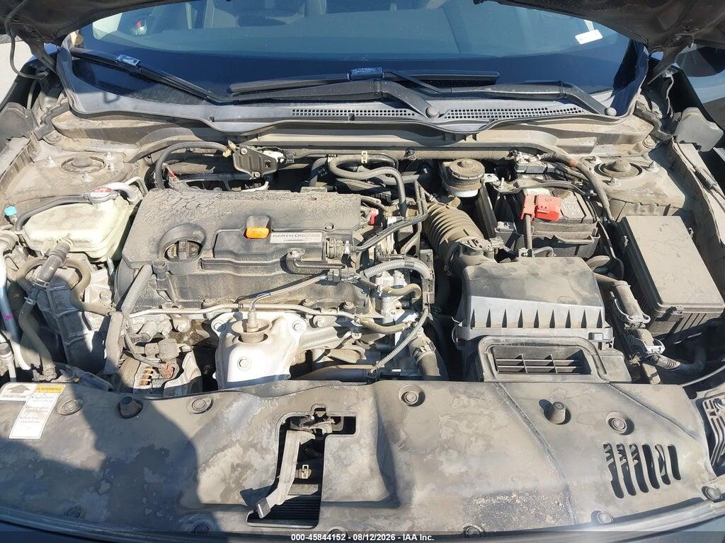 2HGFC2F76GH527355 2016 HONDA CIVIC photo no. 10