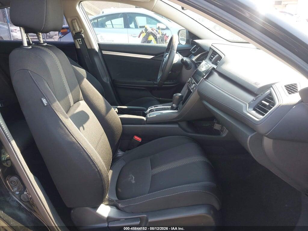 2HGFC2F76GH527355 2016 HONDA CIVIC photo no. 5