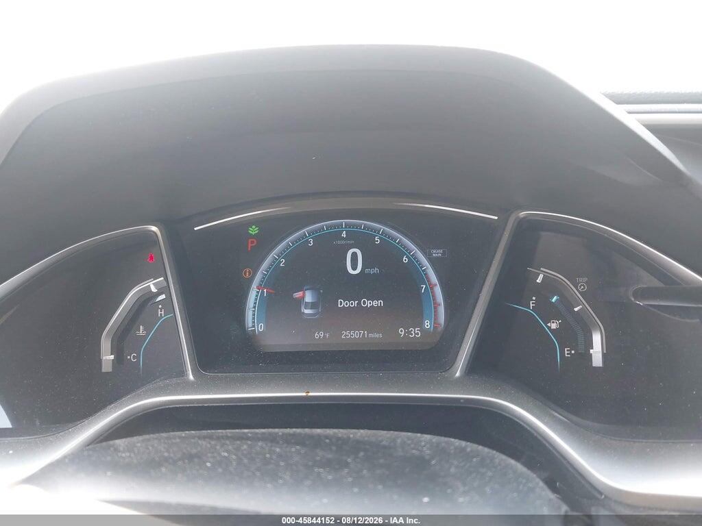 2HGFC2F76GH527355 2016 HONDA CIVIC photo no. 7