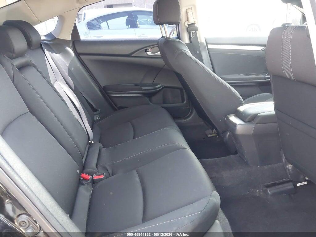 2HGFC2F76GH527355 2016 HONDA CIVIC photo no. 8