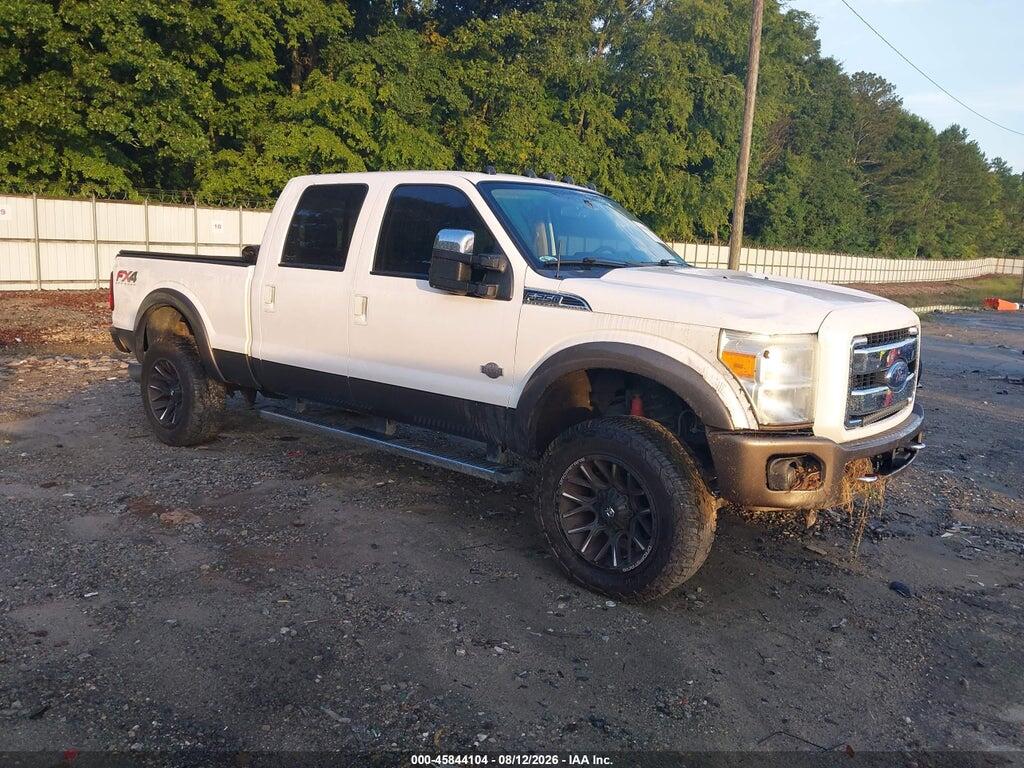 1FT7W2BT6GEB82378 2016 FORD F-250 photo no. 1