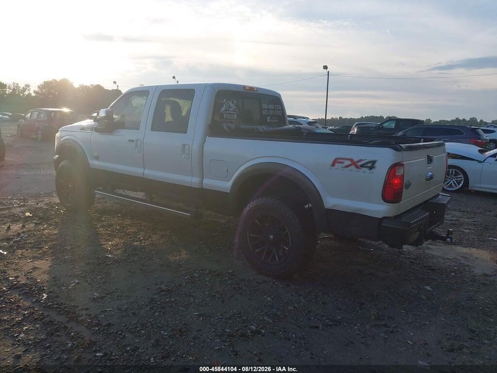 1FT7W2BT6GEB82378 2016 FORD F-250 photo no. 3