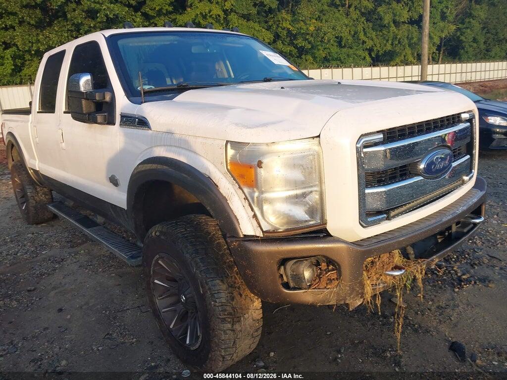 1FT7W2BT6GEB82378 2016 FORD F-250 photo no. 6