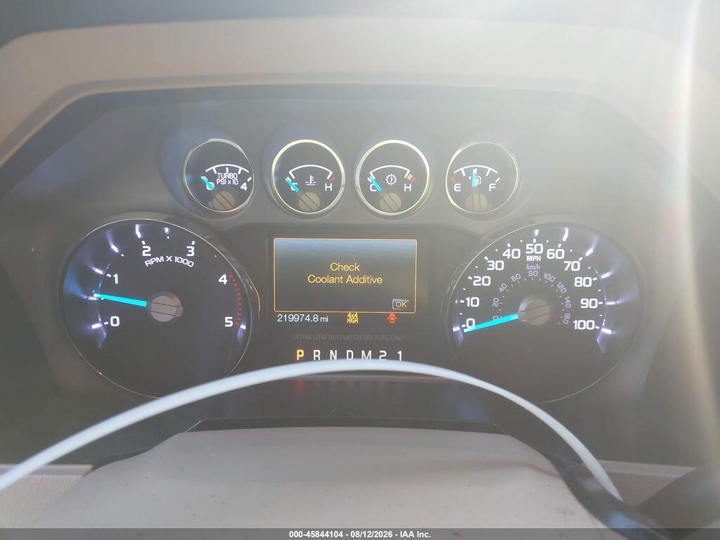 1FT7W2BT6GEB82378 2016 FORD F-250 photo no. 7