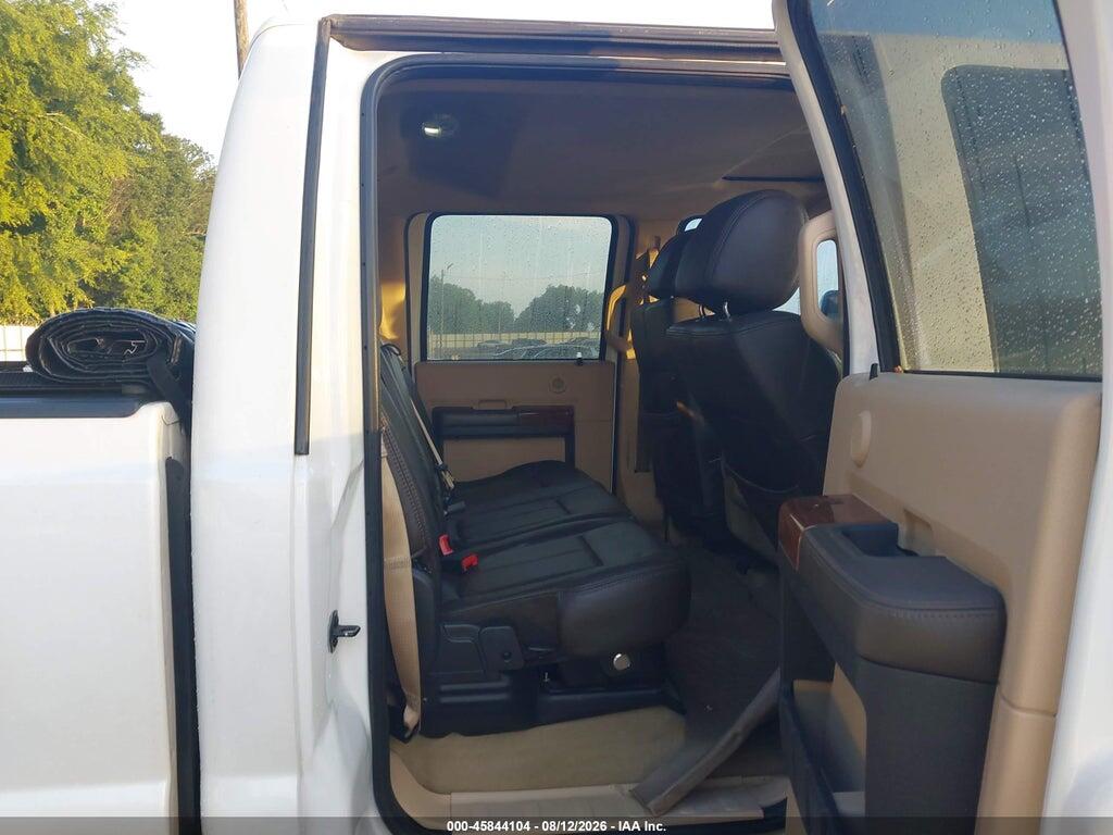 1FT7W2BT6GEB82378 2016 FORD F-250 photo no. 8