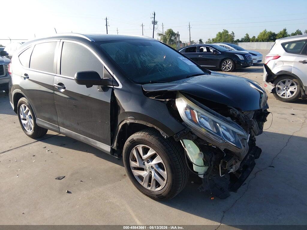 2HKRM3H72GH509079 2016 HONDA CR-V photo no. 1