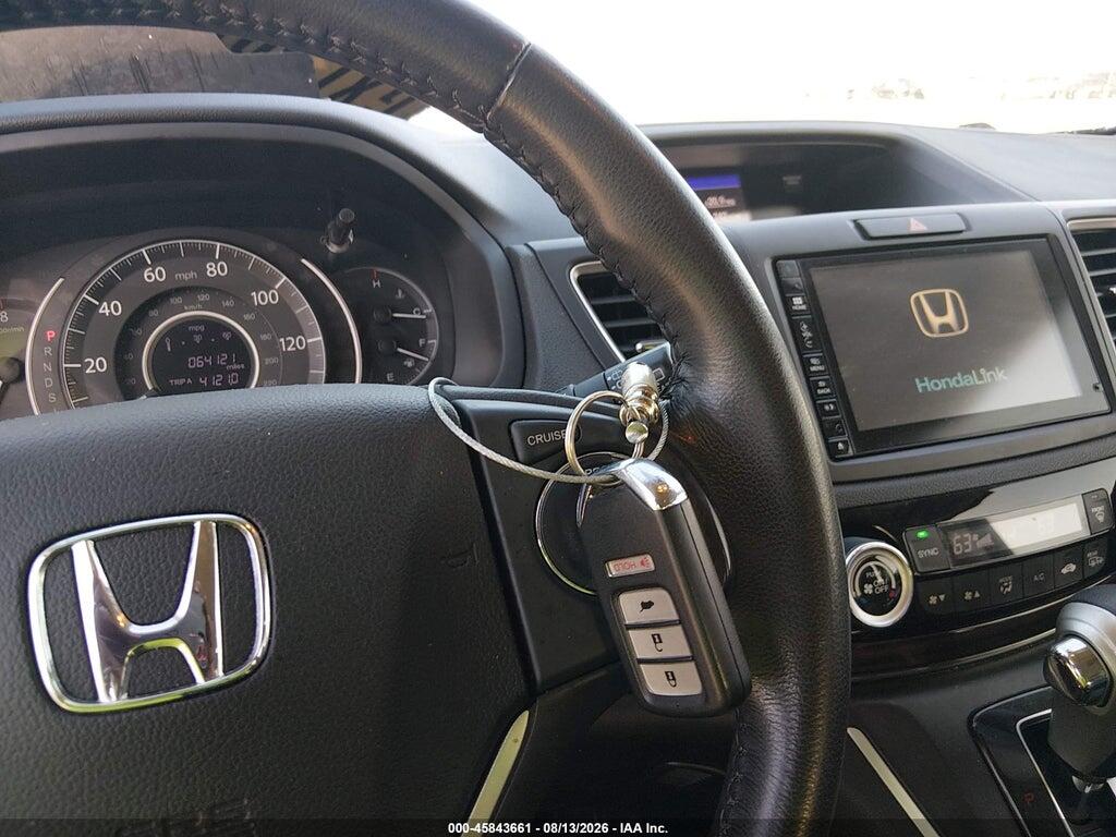 2HKRM3H72GH509079 2016 HONDA CR-V photo no. 11