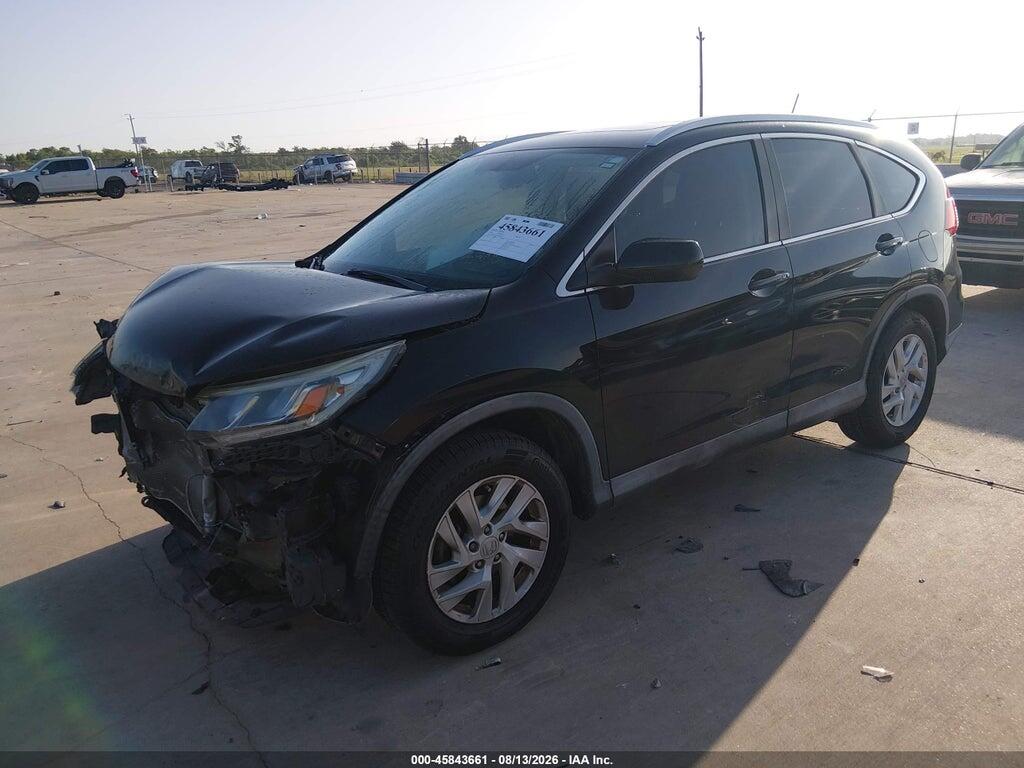 2HKRM3H72GH509079 2016 HONDA CR-V photo no. 2