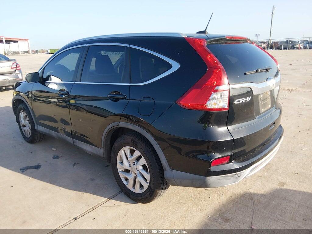 2HKRM3H72GH509079 2016 HONDA CR-V photo no. 3