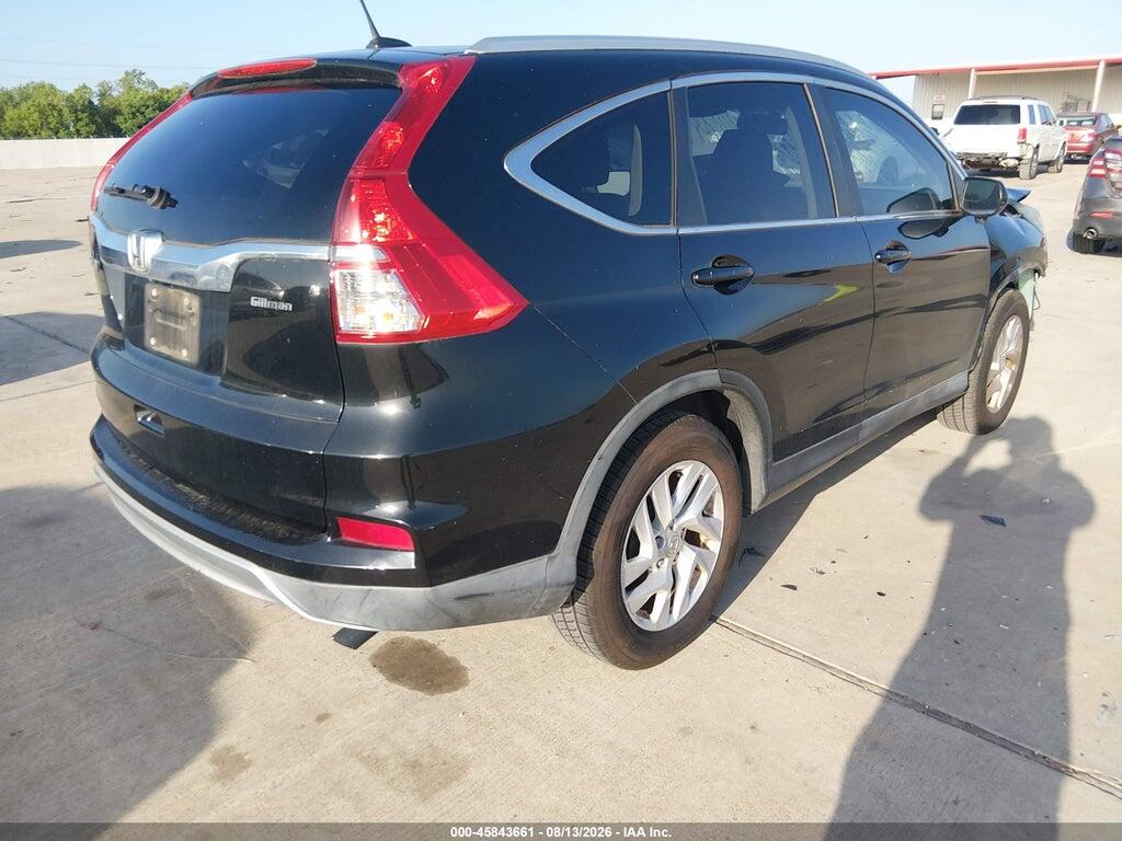 2HKRM3H72GH509079 2016 HONDA CR-V photo no. 4