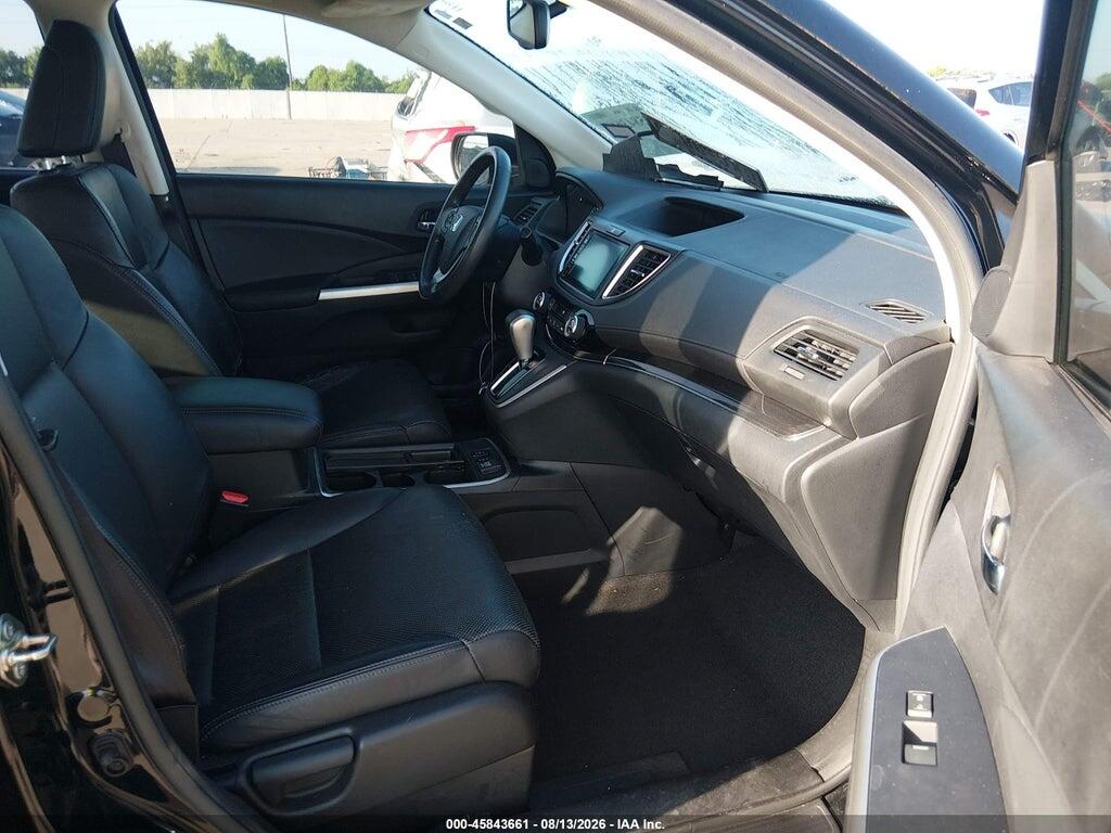 2HKRM3H72GH509079 2016 HONDA CR-V photo no. 5