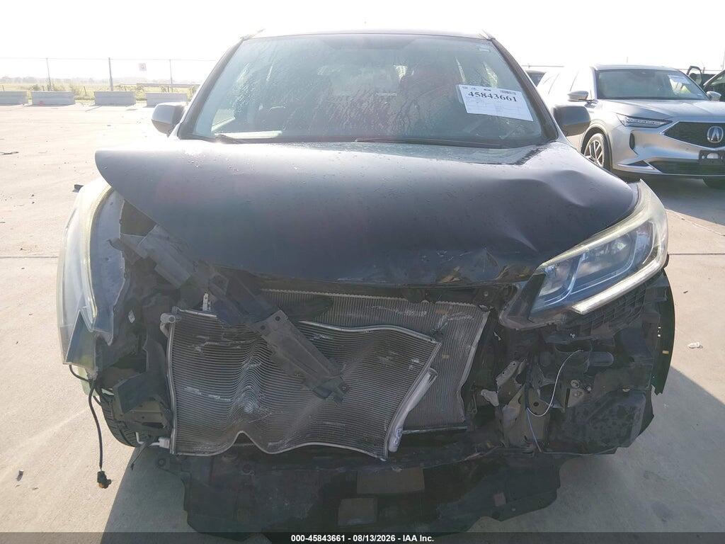 2HKRM3H72GH509079 2016 HONDA CR-V photo no. 6