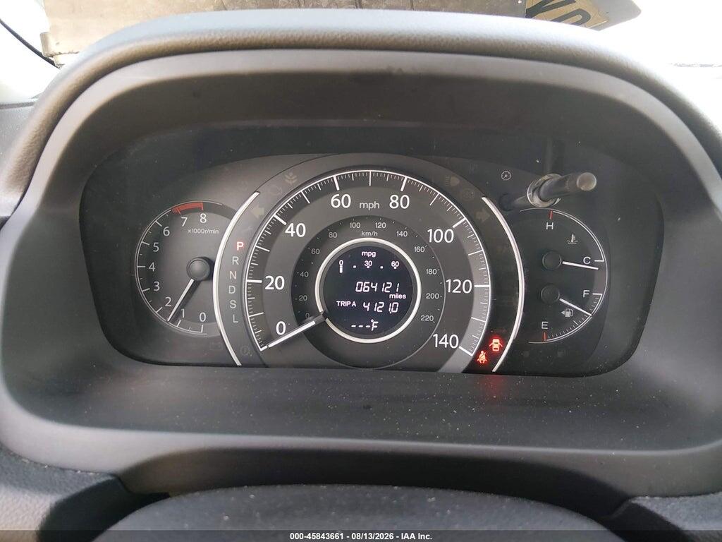 2HKRM3H72GH509079 2016 HONDA CR-V photo no. 7
