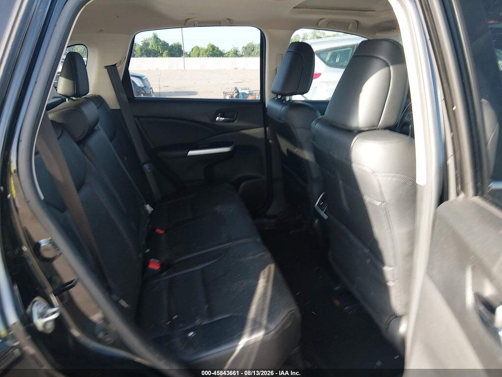 2HKRM3H72GH509079 2016 HONDA CR-V photo no. 8