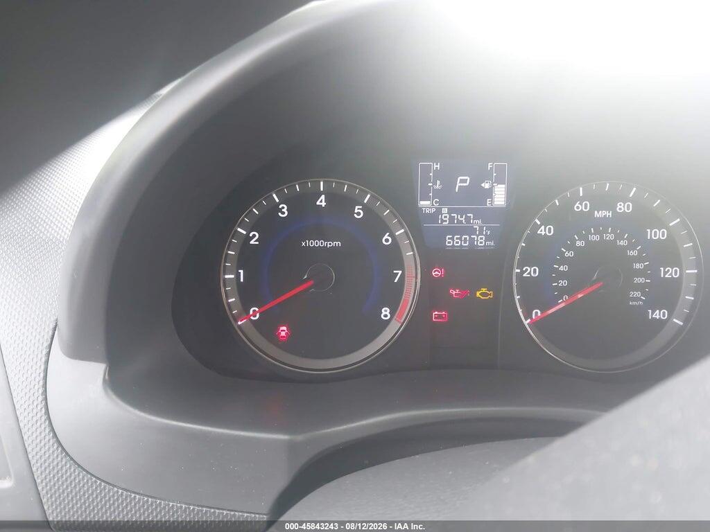 KMHCT4AE6GU061485 2016 HYUNDAI ACCENT photo no. 7