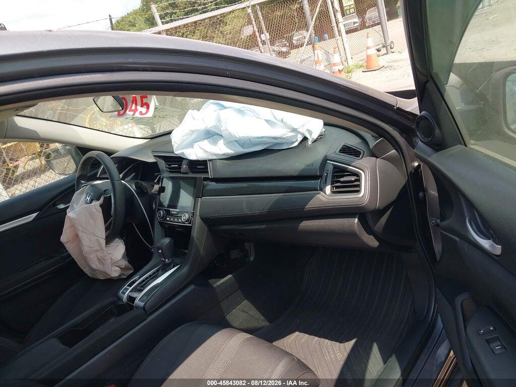 2HGFC2F7XGH502796 2016 HONDA CIVIC photo no. 5