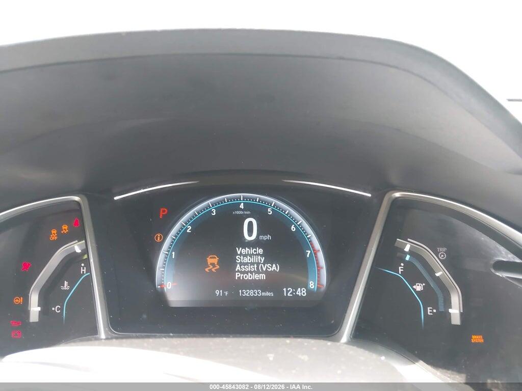 2HGFC2F7XGH502796 2016 HONDA CIVIC photo no. 7