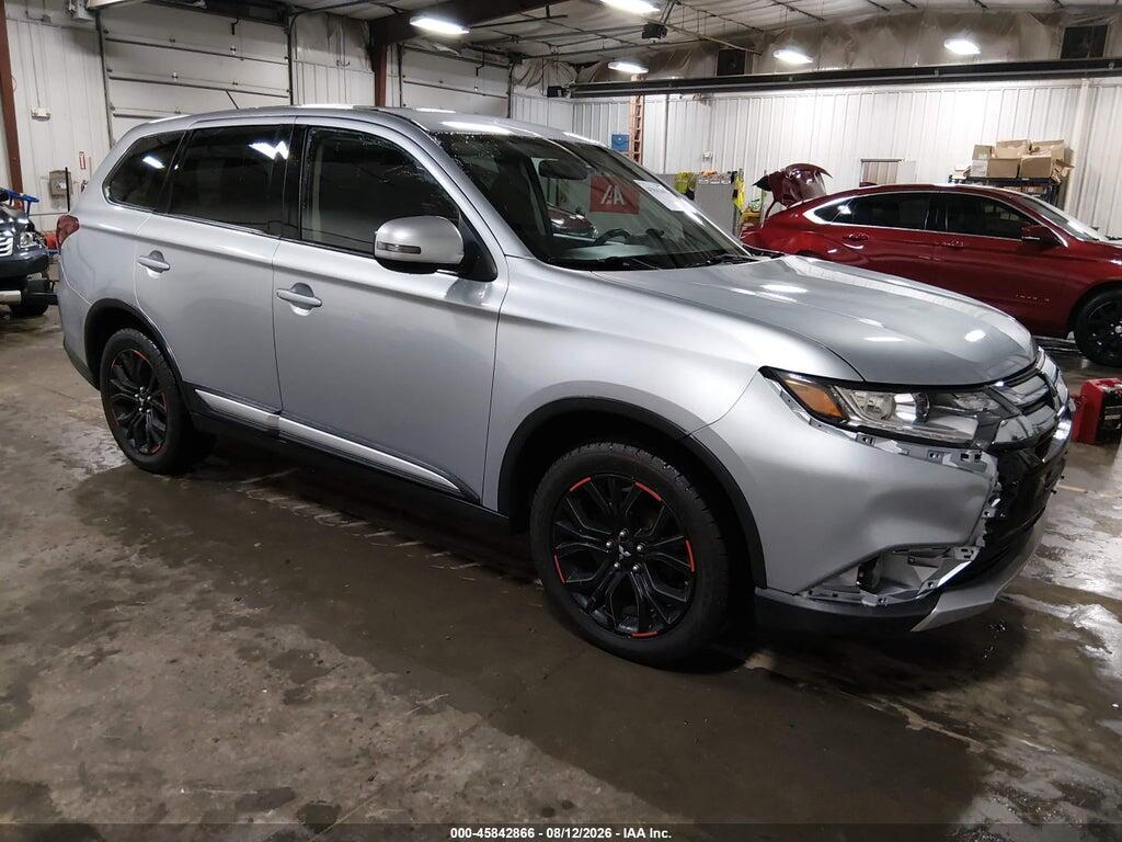 JA4AZ3A39GZ059598 2016 MITSUBISHI OUTLANDER photo no. 1
