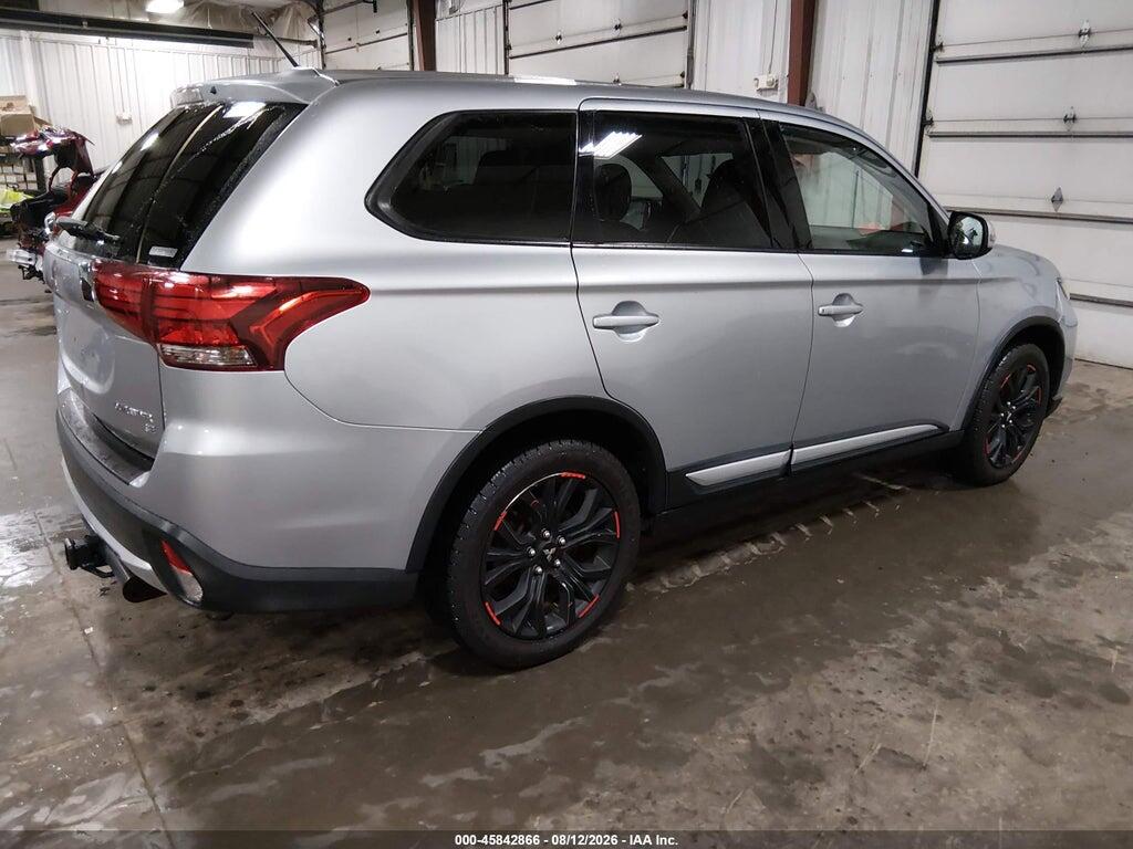 JA4AZ3A39GZ059598 2016 MITSUBISHI OUTLANDER photo no. 4