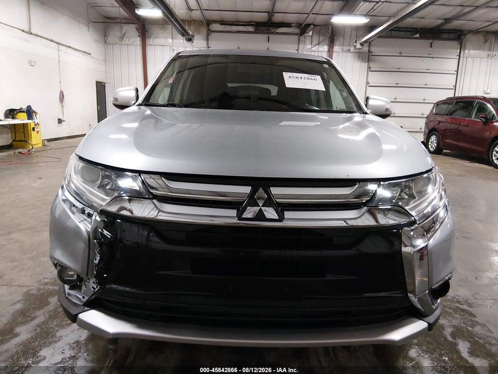 JA4AZ3A39GZ059598 2016 MITSUBISHI OUTLANDER photo no. 6