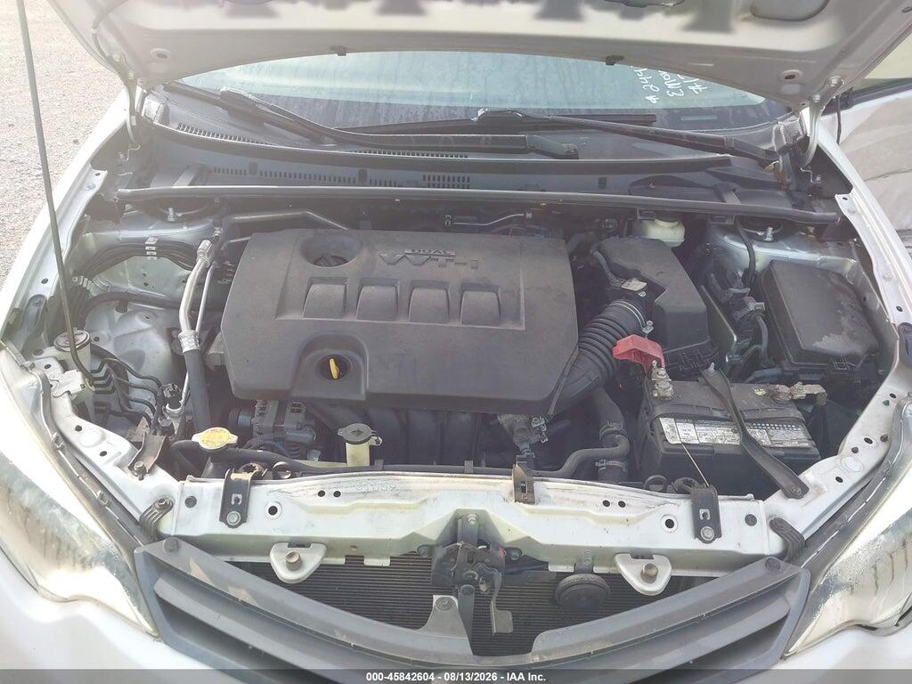 2T1BURHE3GC650412 2016 TOYOTA COROLLA photo no. 10