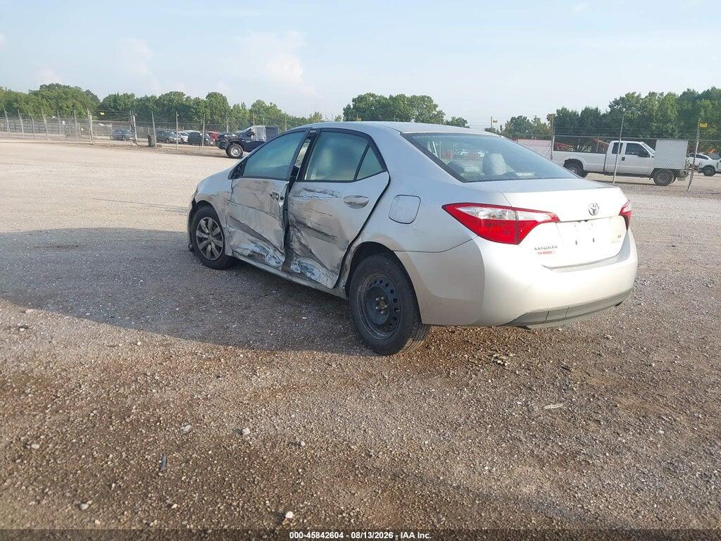 2T1BURHE3GC650412 2016 TOYOTA COROLLA photo no. 3