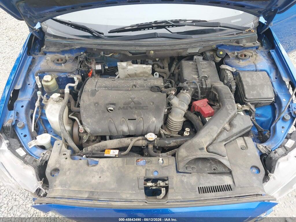 JA32V2FW8GU006387 2016 MITSUBISHI LANCER photo no. 10