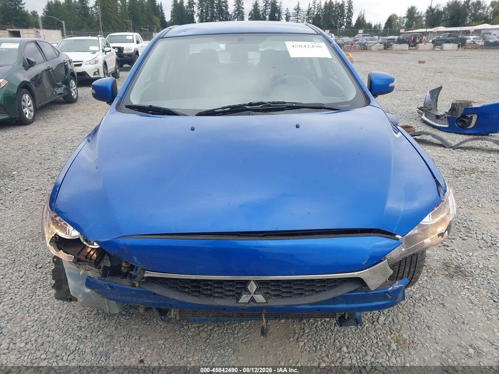 JA32V2FW8GU006387 2016 MITSUBISHI LANCER photo no. 6