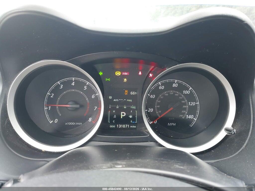 JA32V2FW8GU006387 2016 MITSUBISHI LANCER photo no. 7