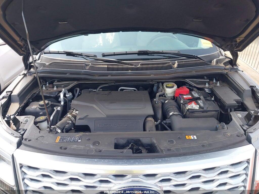 1FM5K8HT2GGB26421 2016 FORD EXPLORER photo no. 10