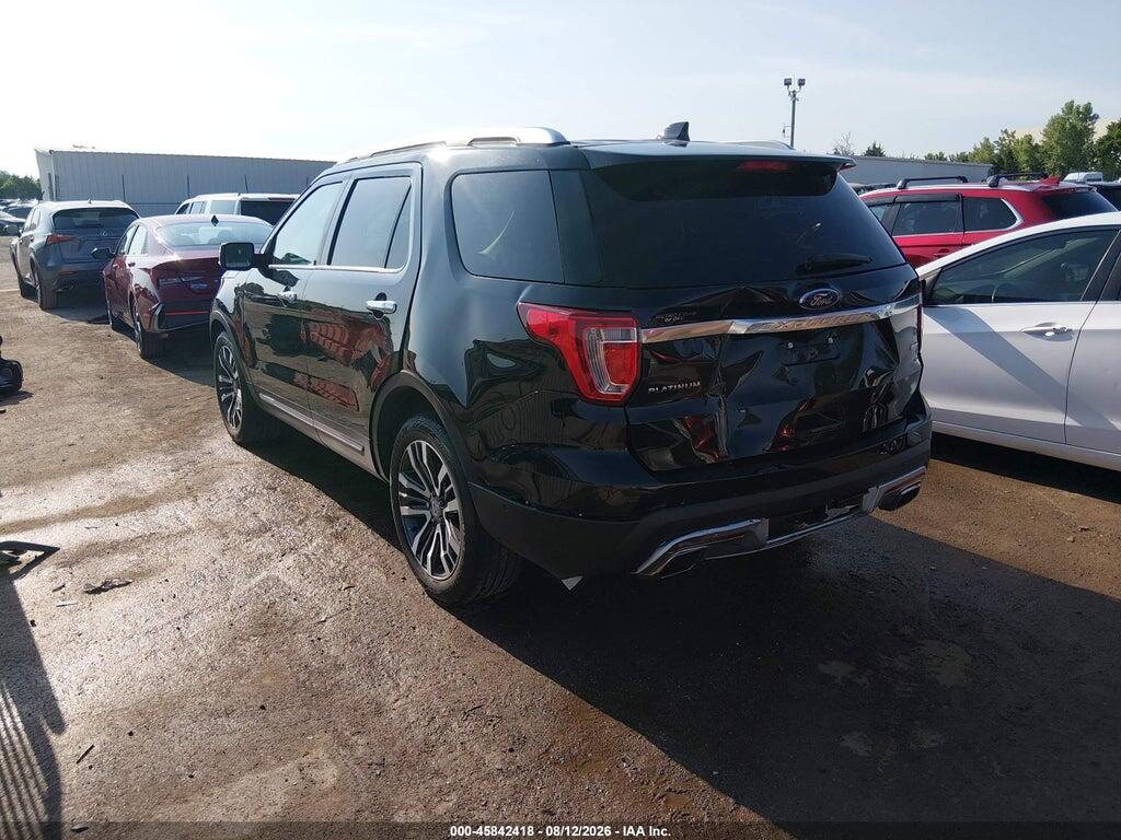 1FM5K8HT2GGB26421 2016 FORD EXPLORER photo no. 3