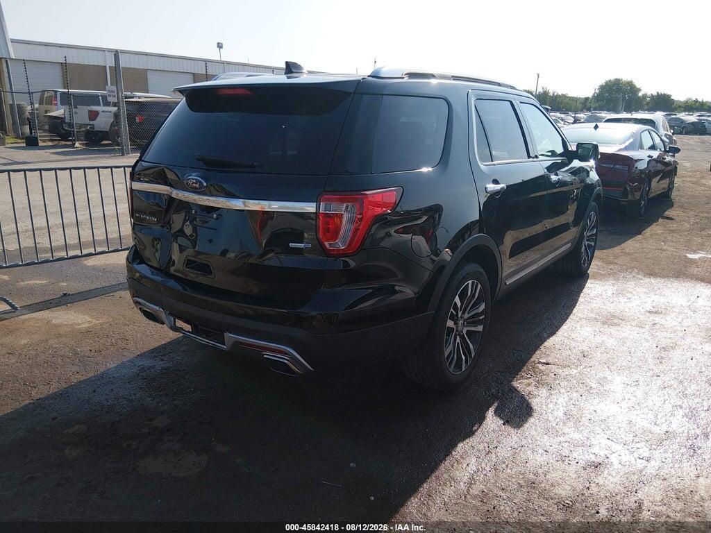 1FM5K8HT2GGB26421 2016 FORD EXPLORER photo no. 4