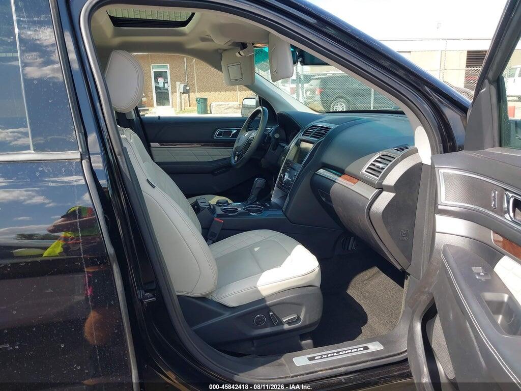1FM5K8HT2GGB26421 2016 FORD EXPLORER photo no. 5