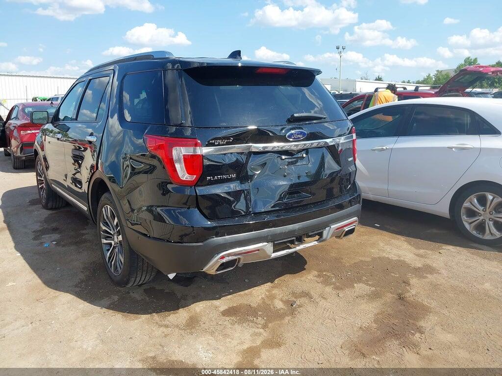 1FM5K8HT2GGB26421 2016 FORD EXPLORER photo no. 6