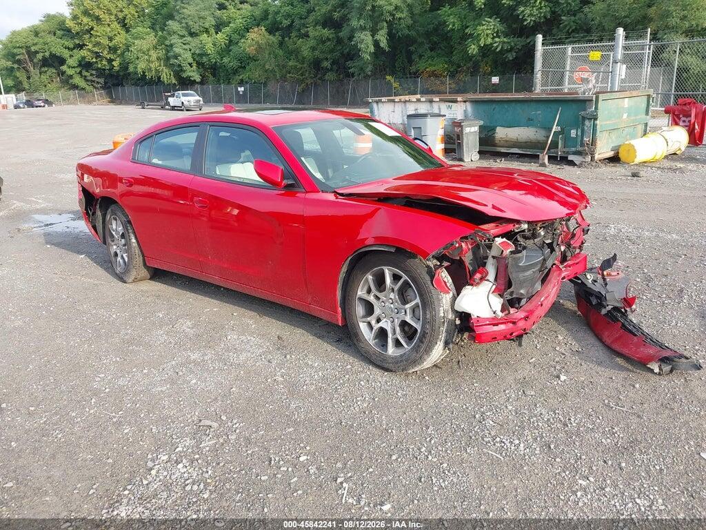 2C3CDXJG9GH319722 2016 DODGE CHARGER photo no. 1