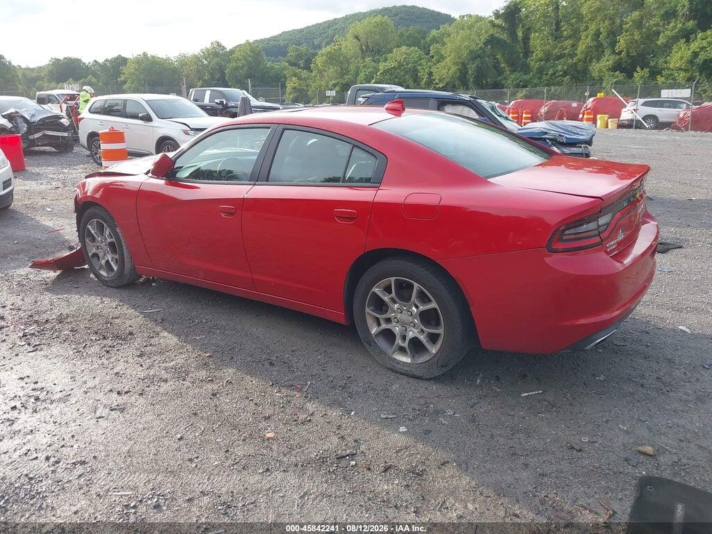 2C3CDXJG9GH319722 2016 DODGE CHARGER photo no. 3