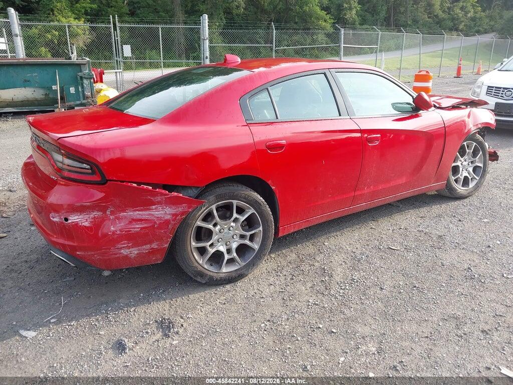 2C3CDXJG9GH319722 2016 DODGE CHARGER photo no. 4