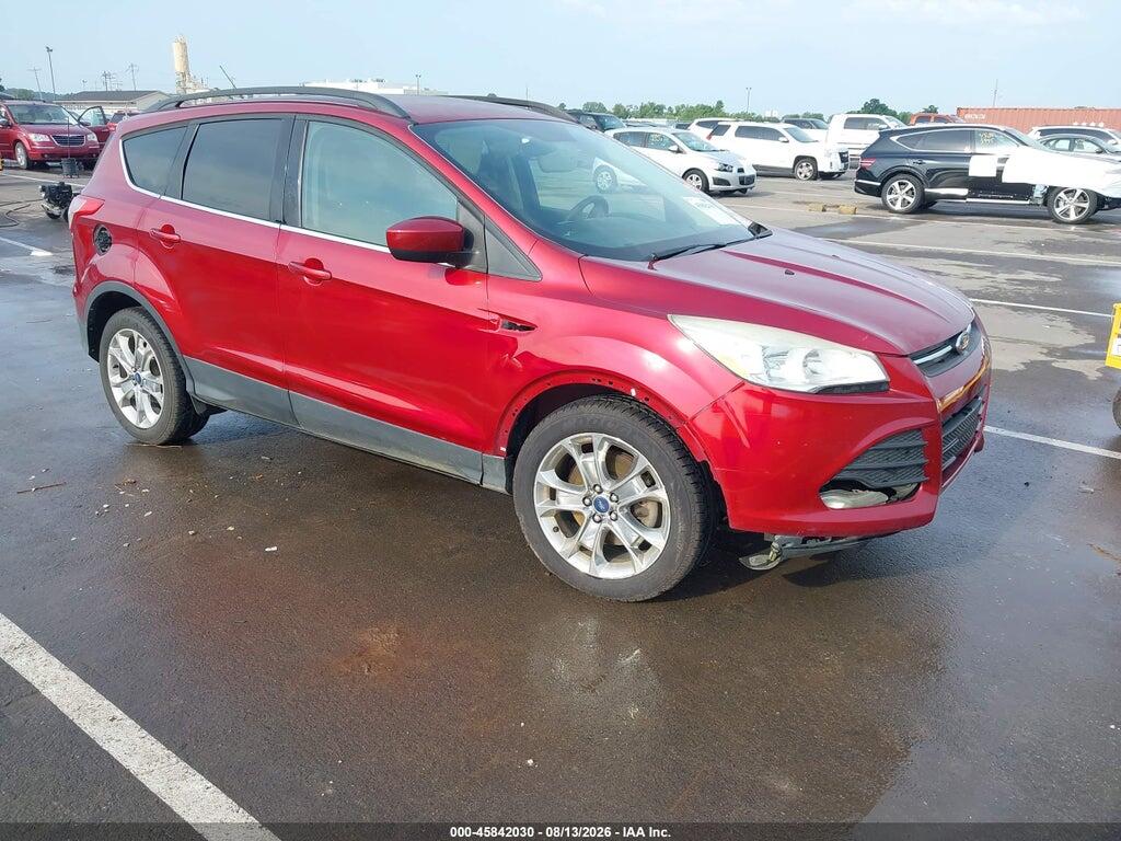 1FMCU9GX0GUA60495 2016 FORD ESCAPE photo no. 1