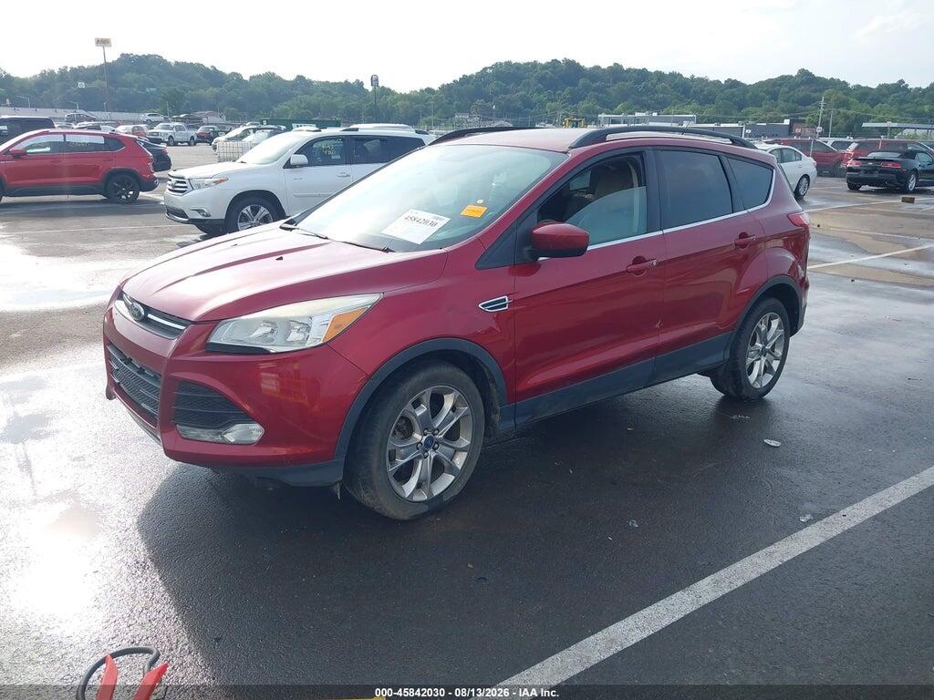 1FMCU9GX0GUA60495 2016 FORD ESCAPE photo no. 2