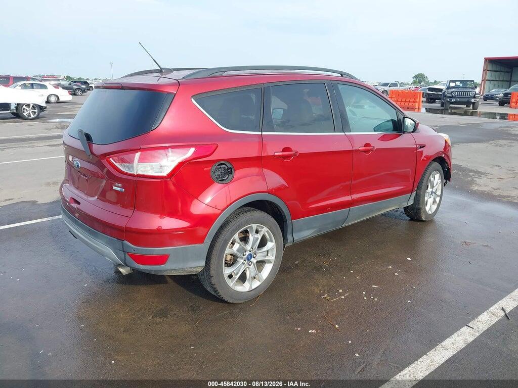 1FMCU9GX0GUA60495 2016 FORD ESCAPE photo no. 4