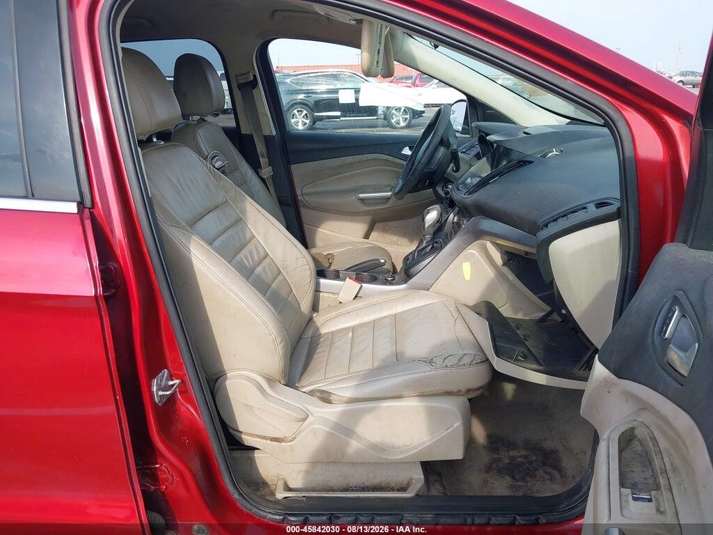 1FMCU9GX0GUA60495 2016 FORD ESCAPE photo no. 5