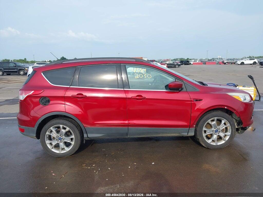 1FMCU9GX0GUA60495 2016 FORD ESCAPE photo no. 6