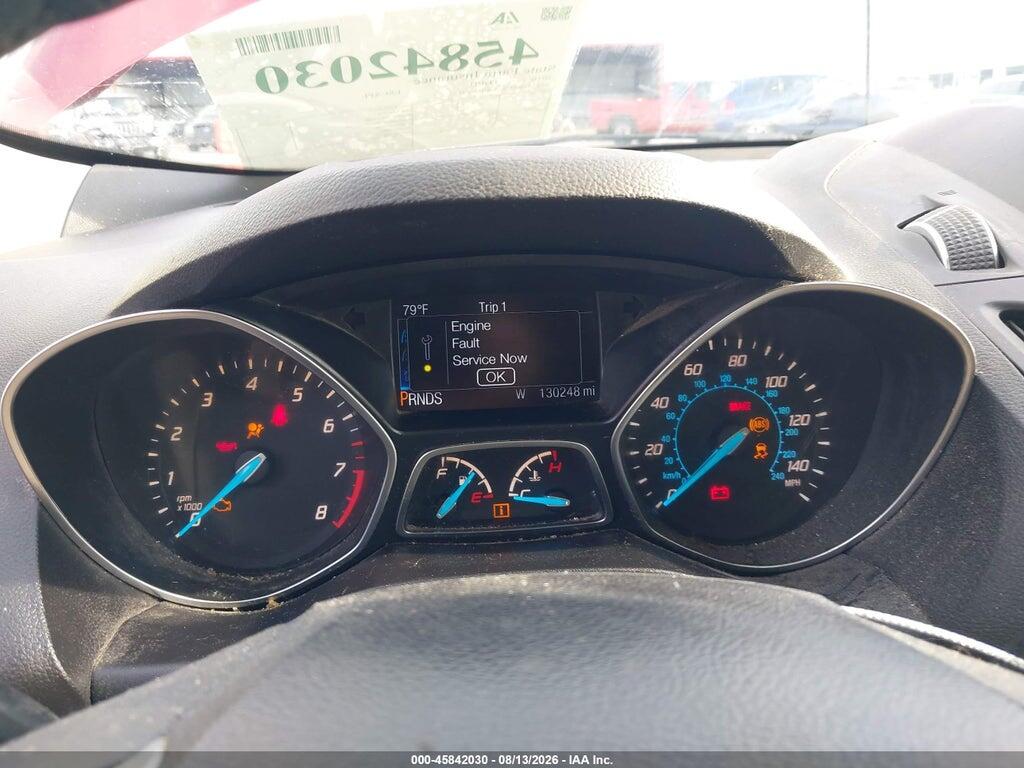 1FMCU9GX0GUA60495 2016 FORD ESCAPE photo no. 7