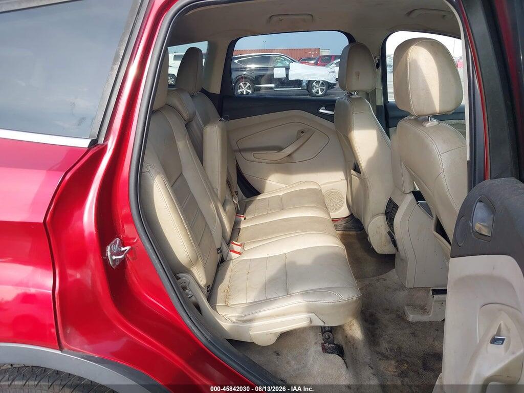 1FMCU9GX0GUA60495 2016 FORD ESCAPE photo no. 8